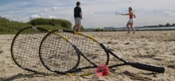 CROSSMINTON - racchette