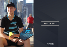 FZ Forza - PICKLEBALL da un produttore Danese, Europea e Mondiale -  EUROSPORT2000 Badminton 