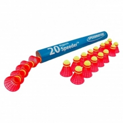 400219F SPEEDMINTON BIG FUN TUBE