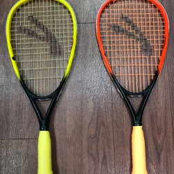 KIT MINI BADMINTON 12 RACCHETTE/4 TUBI VOLANI/BORSA