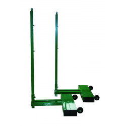 Impianto badminton da competizione