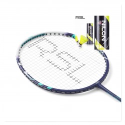 KIT MEDIO 4 RACCHETTE + 1 TUBO NYLON