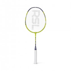 KIT BASE 4 RACCHETTE CORTE / 2 TUBO VOLANI GIALLI